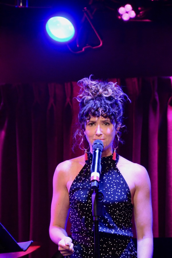 Photo Coverage: Stars From BE MORE CHILL, BEETLEJUICE, and More Perform at AT THIS PERFORMANCE... Image