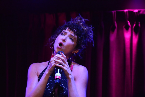 Photo Coverage: Stars From BE MORE CHILL, BEETLEJUICE, and More Perform at AT THIS PERFORMANCE... Image