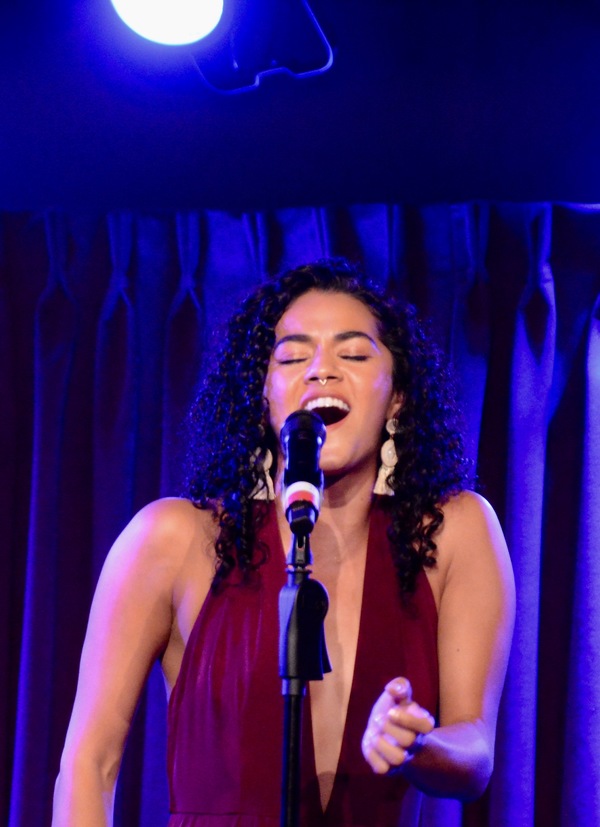 Photo Coverage: Stars From BE MORE CHILL, BEETLEJUICE, and More Perform at AT THIS PERFORMANCE... Image
