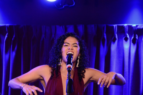 Photo Coverage: Stars From BE MORE CHILL, BEETLEJUICE, and More Perform at AT THIS PERFORMANCE... Image