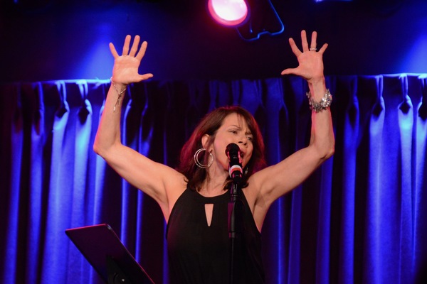 Photo Coverage: Stars From BE MORE CHILL, BEETLEJUICE, and More Perform at AT THIS PERFORMANCE... Image