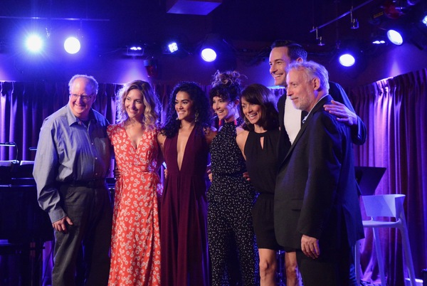 Photo Coverage: Stars From BE MORE CHILL, BEETLEJUICE, and More Perform at AT THIS PERFORMANCE... Image
