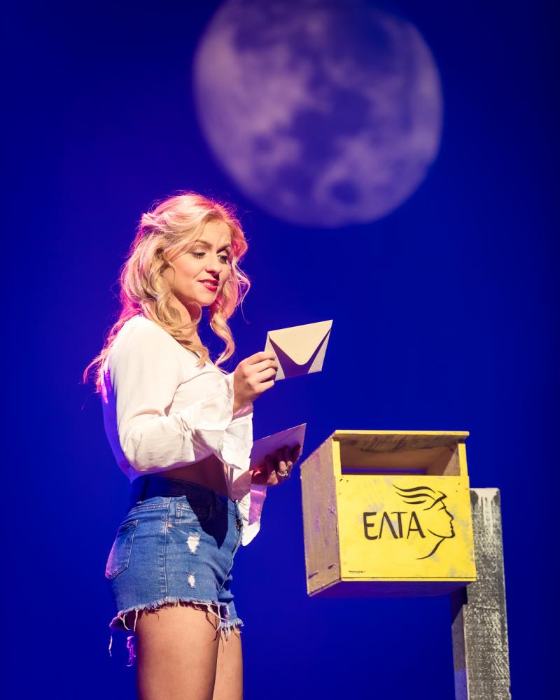 Review: Packemin Productions Delivers Another Night Of Pro/Am Musical Theatre Family Fun With MAMMA MIA! Image