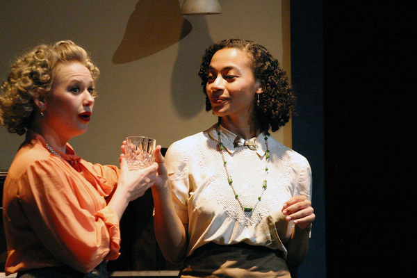 Photo Flash: First Look at Odyssey Theatre Ensemble's FEFU AND HER FRIENDS Image