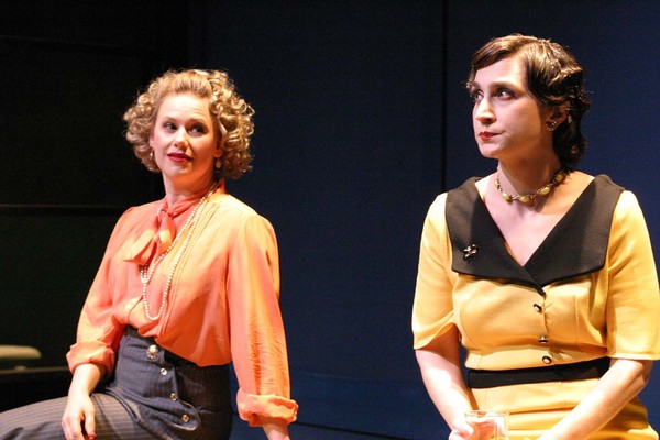 Photo Flash: First Look at Odyssey Theatre Ensemble's FEFU AND HER FRIENDS Image