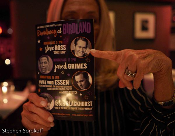 Review: Steve Ross Brings SONGS I LOVE to Birdland  Image