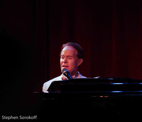 Review: Steve Ross Brings SONGS I LOVE to Birdland  Image