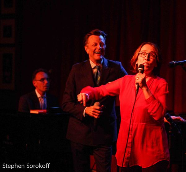 Review: Steve Ross Brings SONGS I LOVE to Birdland  Image