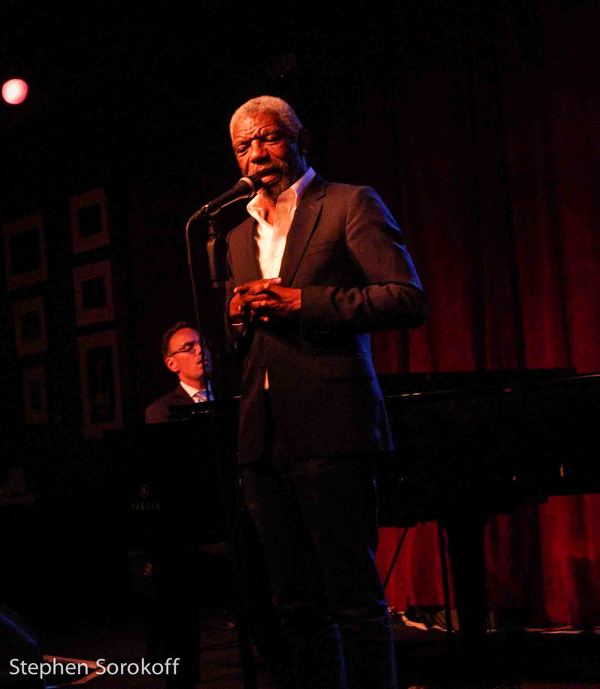 Review: Steve Ross Brings SONGS I LOVE to Birdland 