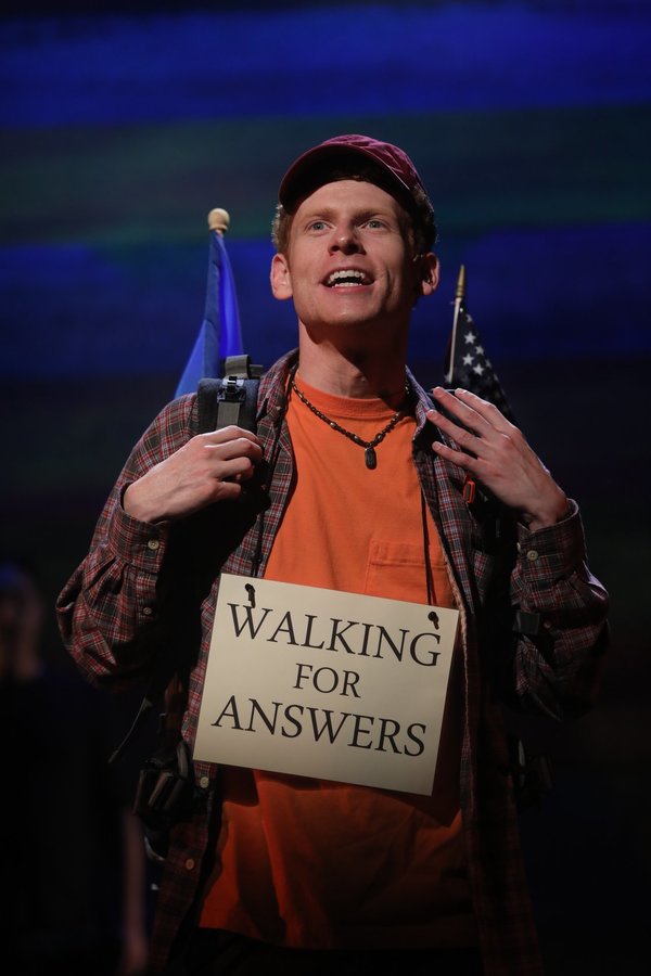 Photo Flash: Get A First Look At PASSING THROUGH At Goodspeed Musicals Image