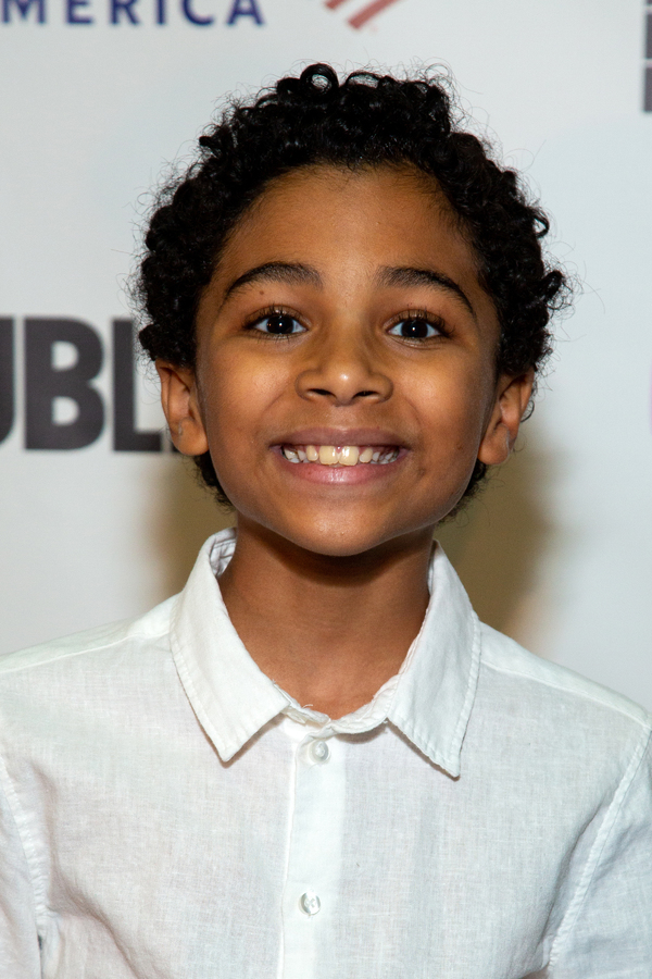 Photo Coverage: CORIOLANUS Takes Opening Night Bows in Central Park! Image