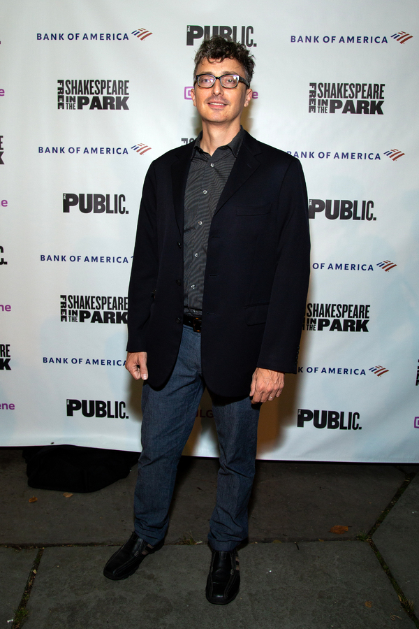 Photo Coverage: CORIOLANUS Takes Opening Night Bows in Central Park! Image