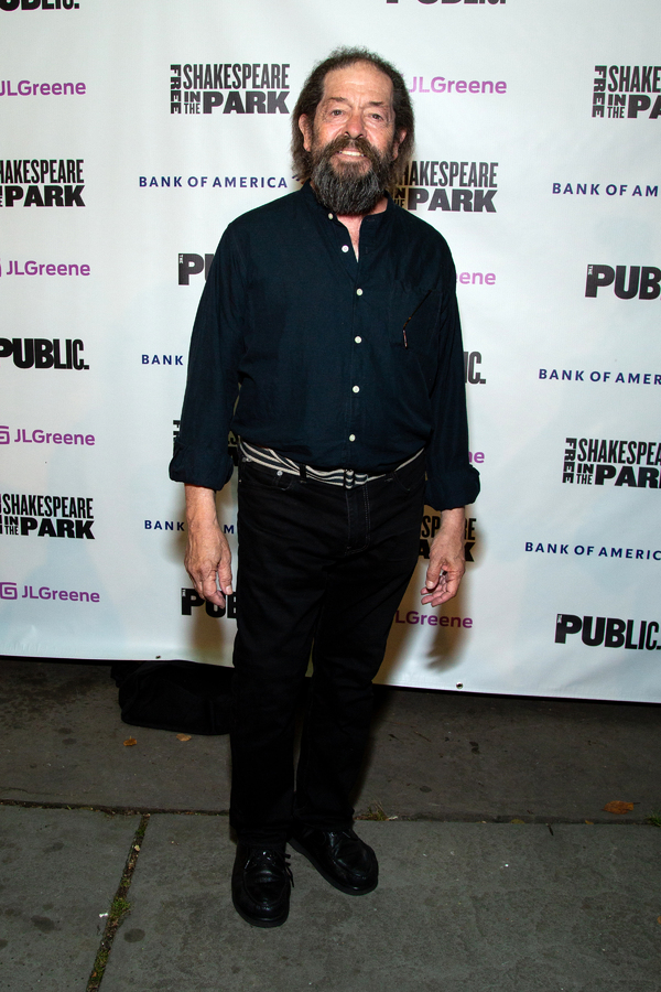 Photo Coverage: CORIOLANUS Takes Opening Night Bows in Central Park! Image