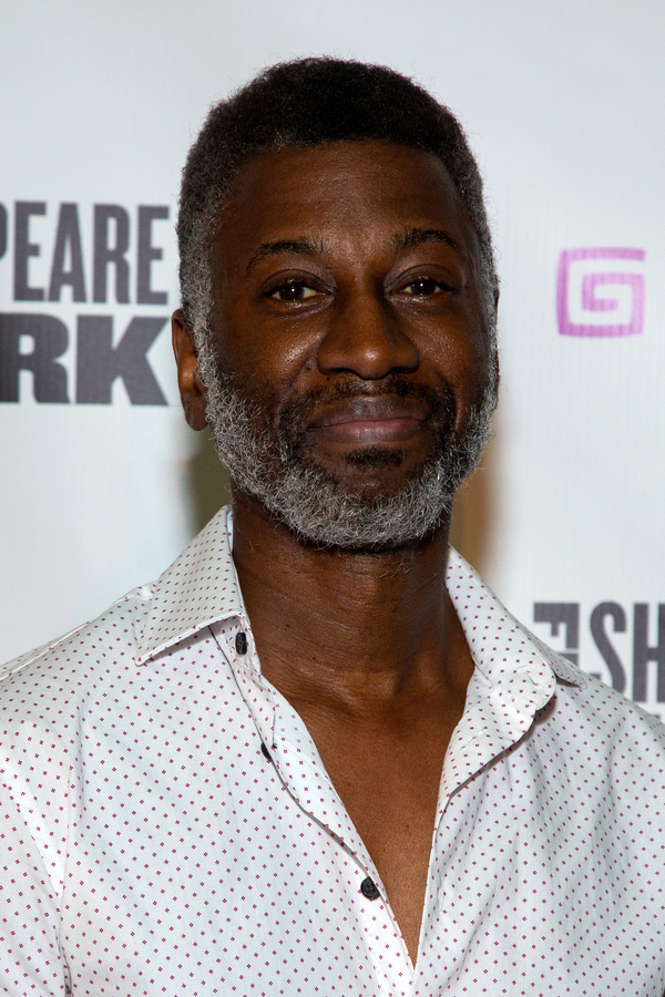 Photo Coverage: CORIOLANUS Takes Opening Night Bows in Central Park! Image