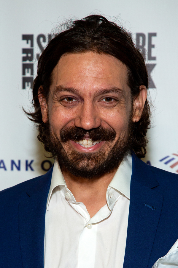 Photo Coverage: CORIOLANUS Takes Opening Night Bows in Central Park! Image