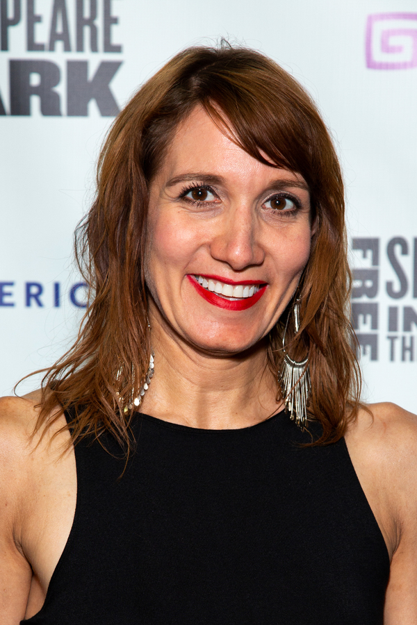 Photo Coverage: CORIOLANUS Takes Opening Night Bows in Central Park! Image