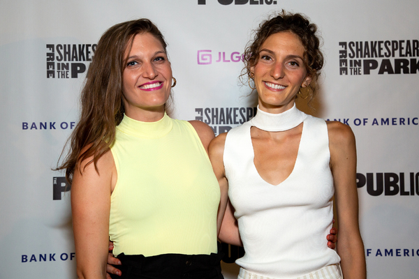 Photo Coverage: CORIOLANUS Takes Opening Night Bows in Central Park! Image