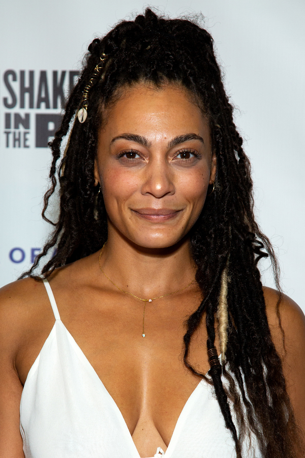 Photo Coverage: CORIOLANUS Takes Opening Night Bows in Central Park! Image