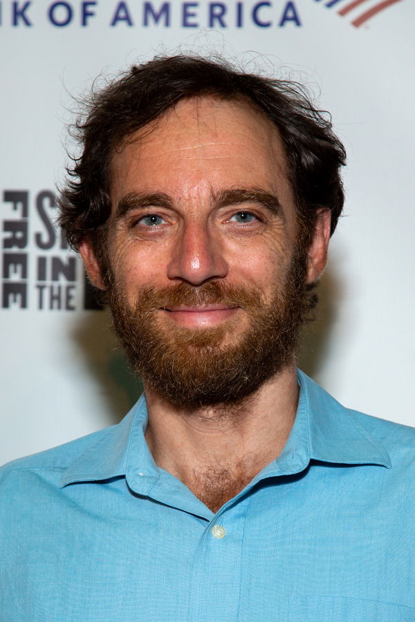 Photo Coverage: CORIOLANUS Takes Opening Night Bows in Central Park! Image