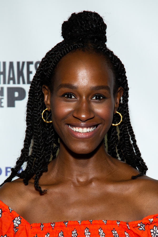 Photo Coverage: CORIOLANUS Takes Opening Night Bows in Central Park! Image