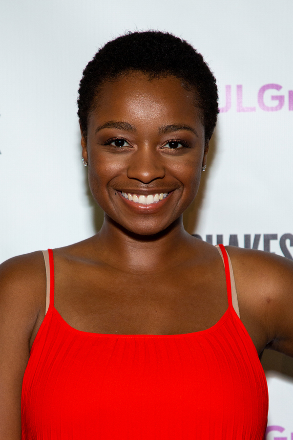 Photo Coverage: CORIOLANUS Takes Opening Night Bows in Central Park! Image