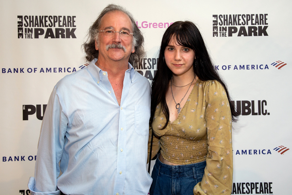 Photo Coverage: CORIOLANUS Takes Opening Night Bows in Central Park! Image