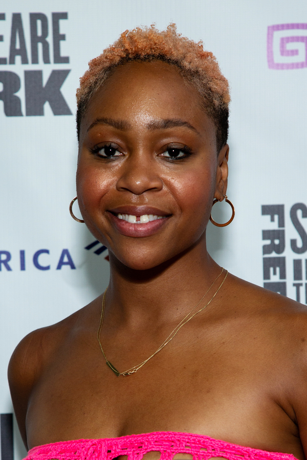 Photo Coverage: CORIOLANUS Takes Opening Night Bows in Central Park! Image