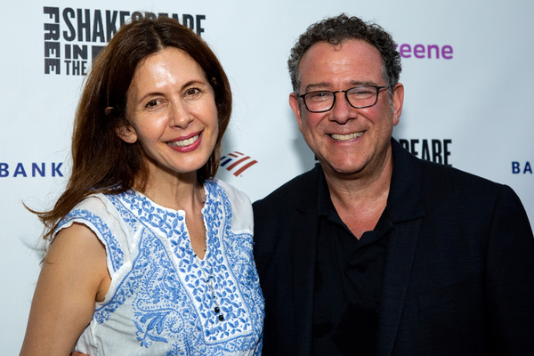 Photo Coverage: CORIOLANUS Takes Opening Night Bows in Central Park! Image