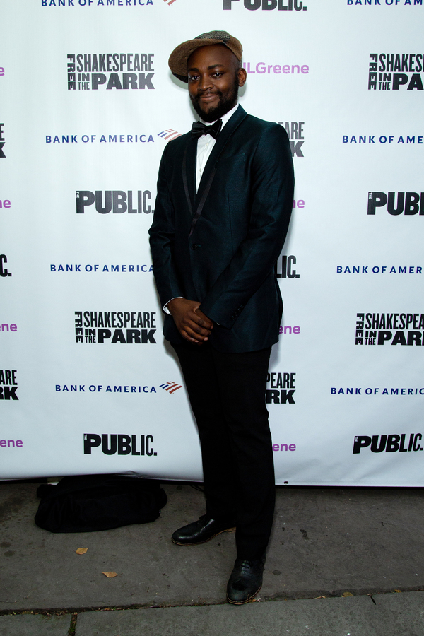 Photo Coverage: CORIOLANUS Takes Opening Night Bows in Central Park! Image