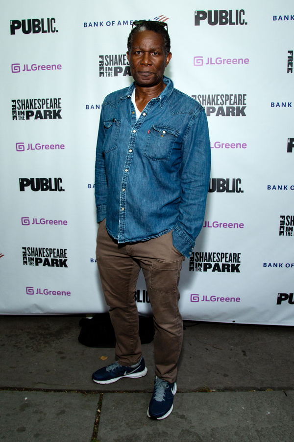 Photo Coverage: CORIOLANUS Takes Opening Night Bows in Central Park! Image