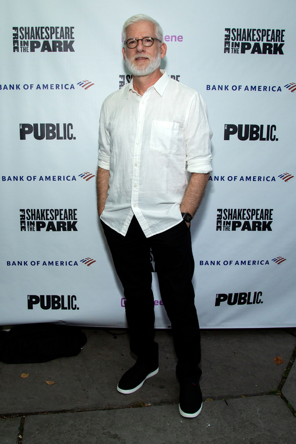 Photo Coverage: CORIOLANUS Takes Opening Night Bows in Central Park! Image