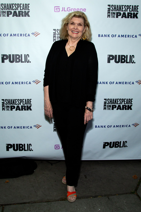 Photo Coverage: CORIOLANUS Takes Opening Night Bows in Central Park! Image