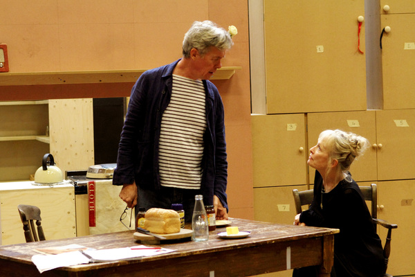 Photo Flash: In Rehearsal with the National's HANSARD Image