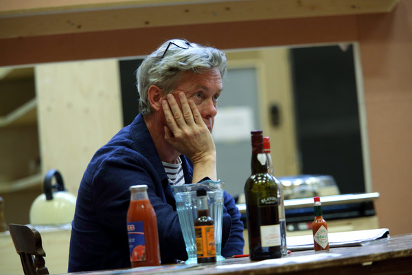 Photo Flash: In Rehearsal with the National's HANSARD Image