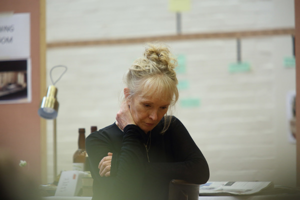 Photo Flash: In Rehearsal with the National's HANSARD Image