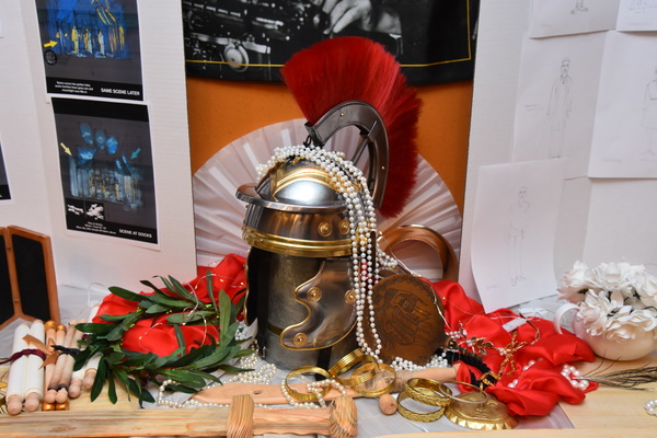 Photo Coverage: Meet the Cast of Gingold Theatrical Group's CAESAR & CLEOPATRA Image