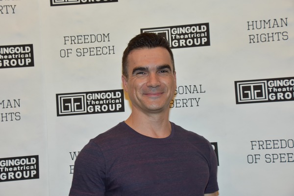 Photo Coverage: Meet the Cast of Gingold Theatrical Group's CAESAR & CLEOPATRA Image