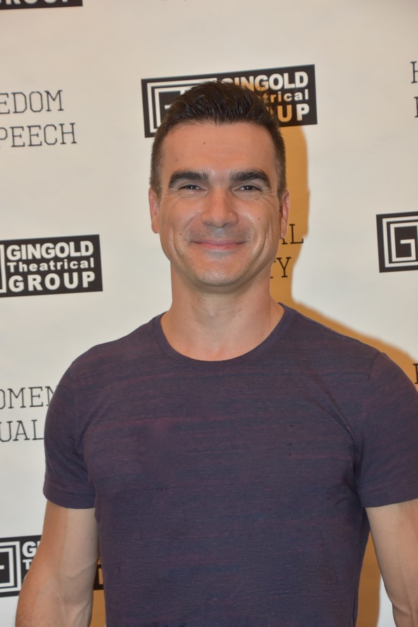 Photo Coverage: Meet the Cast of Gingold Theatrical Group's CAESAR & CLEOPATRA Image