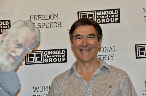 Photo Coverage: Meet the Cast of Gingold Theatrical Group's CAESAR & CLEOPATRA Image