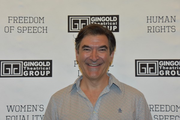 Photo Coverage: Meet the Cast of Gingold Theatrical Group's CAESAR & CLEOPATRA Image