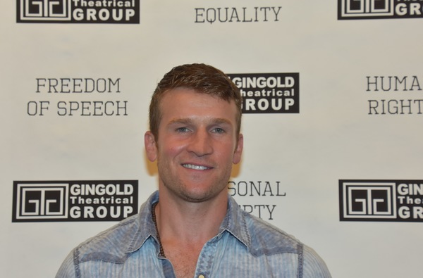 Photo Coverage: Meet the Cast of Gingold Theatrical Group's CAESAR & CLEOPATRA Image