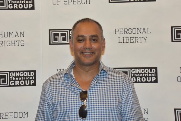 Photo Coverage: Meet the Cast of Gingold Theatrical Group's CAESAR & CLEOPATRA Image