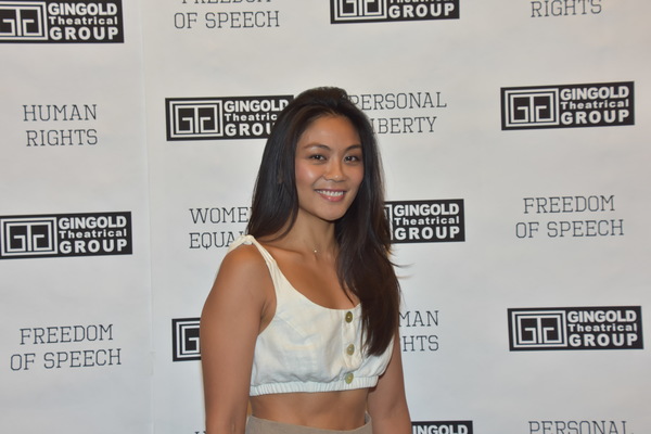 Photo Coverage: Meet the Cast of Gingold Theatrical Group's CAESAR & CLEOPATRA Image