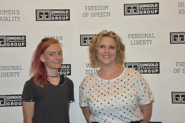 Photo Coverage: Meet the Cast of Gingold Theatrical Group's CAESAR & CLEOPATRA Image