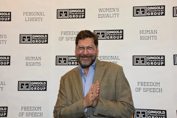 Photo Coverage: Meet the Cast of Gingold Theatrical Group's CAESAR & CLEOPATRA Image