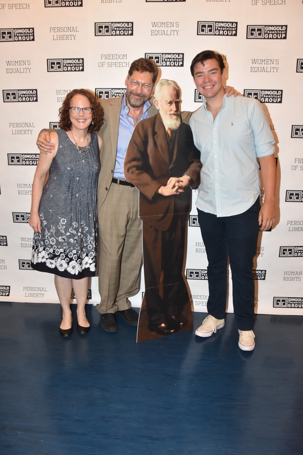 Photo Coverage: Meet the Cast of Gingold Theatrical Group's CAESAR & CLEOPATRA Image