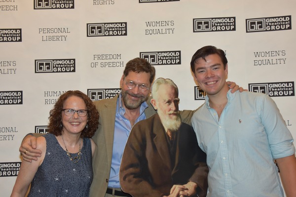 Photo Coverage: Meet the Cast of Gingold Theatrical Group's CAESAR & CLEOPATRA Image