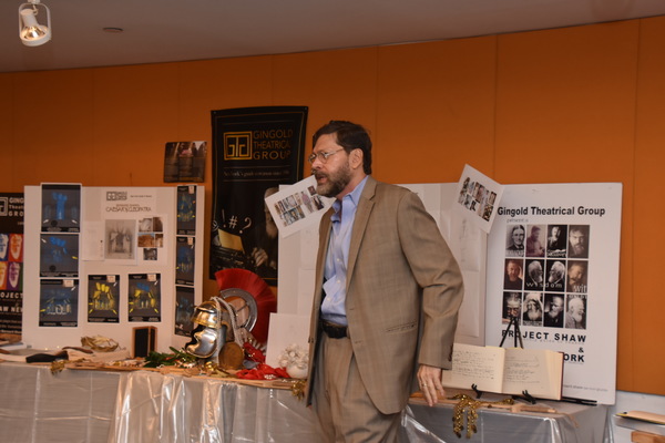 Photo Coverage: Meet the Cast of Gingold Theatrical Group's CAESAR & CLEOPATRA Image