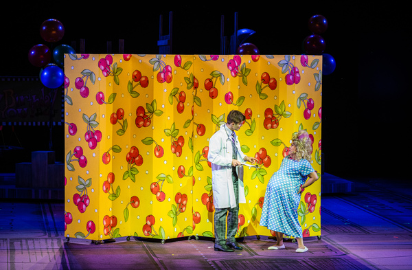 Photo Flash: The Muny's MATILDA Doesn't Let Little Stop Them Image