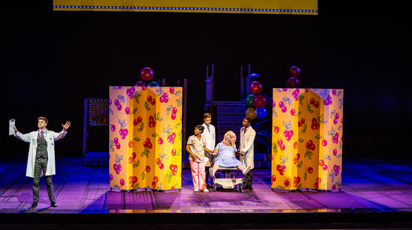 Photo Flash: The Muny's MATILDA Doesn't Let Little Stop Them Image